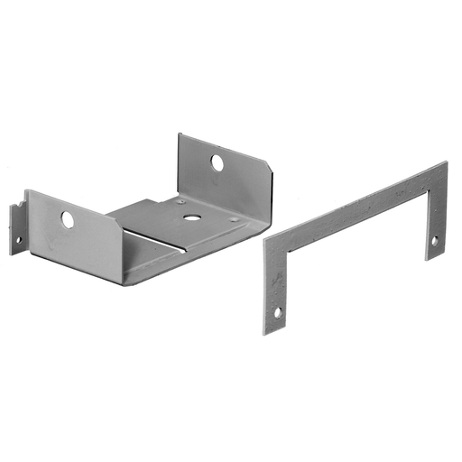 Product image for Hubbell HBL4786AGY HBL4750 Series Gray Raceway Panel Connector