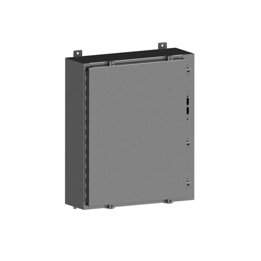 N4X Single Door Flanged Disconnect 36X31X8 304 Stainless Steel
