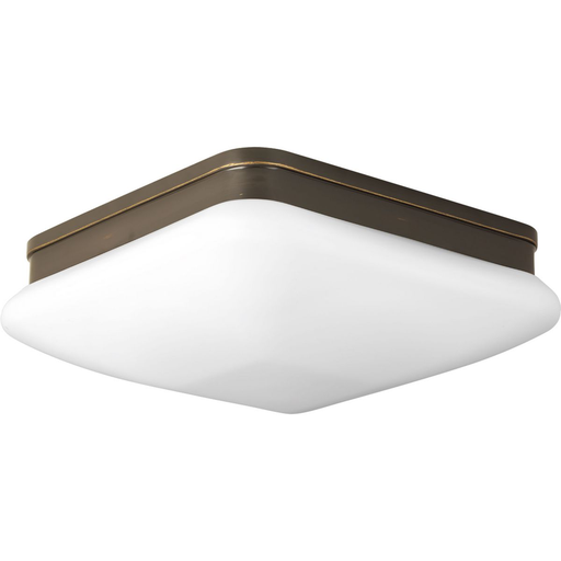 Product image for Progress P3511-20 Appeal Collection Two-Light 11" Flush Mount