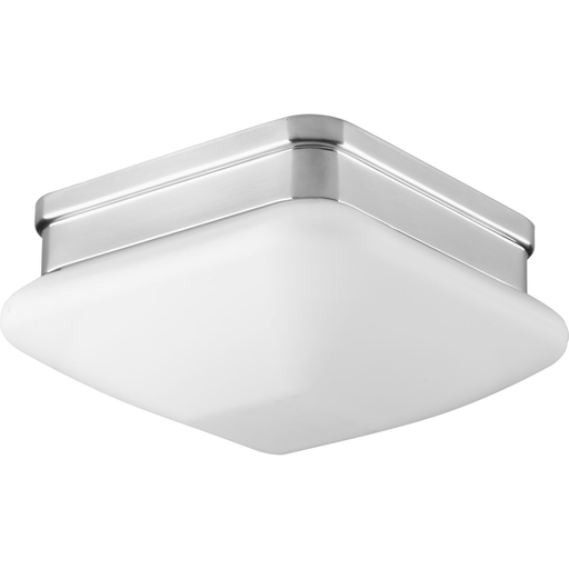 Product image for Progress P3991-15 Appeal Collection One-Light 7-1/2" Flush Mount