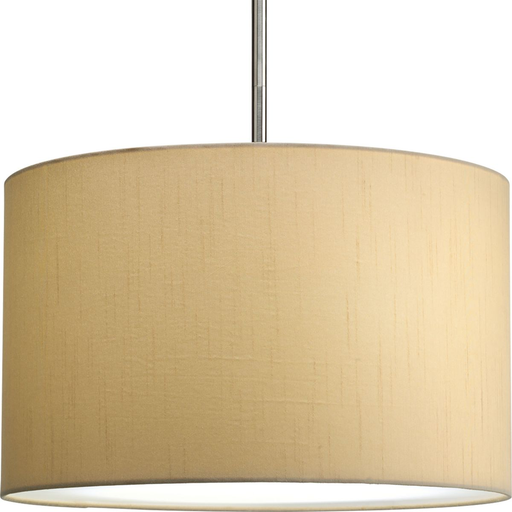 Product image for Progress P8823-01 Markor Collection 16" Drum Shade for Use with Markor Pendant Kit