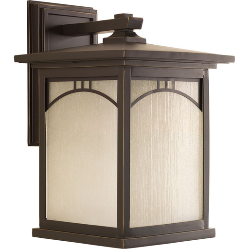 Product image for Progress P6054-20 Residence Collection One-Light Large Wall Lantern
