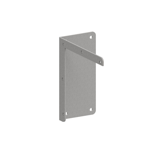 N4X Bracket Hanger (For Stainless Steel Feed-Through Wireway) 4X4 304 Stainless Steel