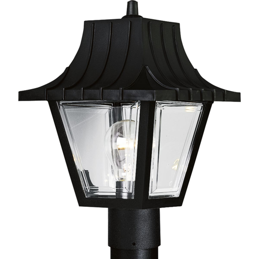 Product image for Progress P5414-31 Mansard Collection One-Light Post Lantern