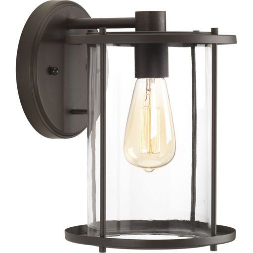 Product image for Progress P560058-020 Gunther Wall Large Lantern