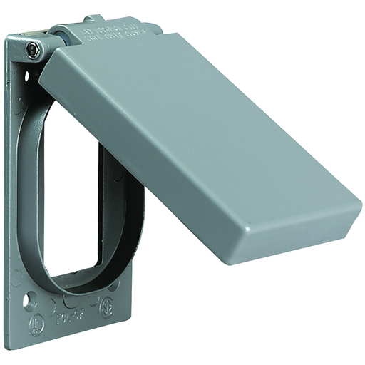 FZ/FCL-GF/FST Single Gang Device Cover