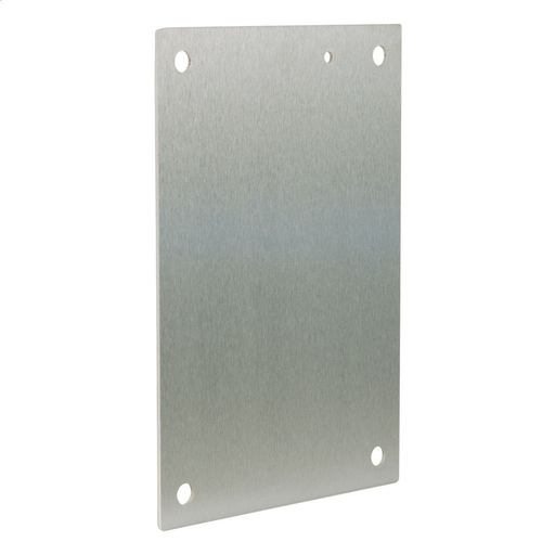 Back Panel 33X27 Aluminum
