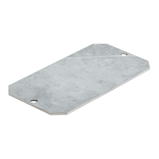 Product image for HPW S1R10CBFBLANK SYSTEM1 10IN CENT