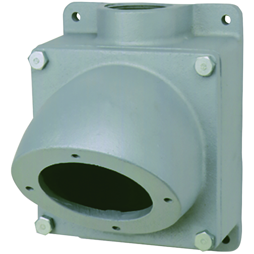 Product image for Killark VJA200 Versamate Series - 200A, Back Box Angle Adapter