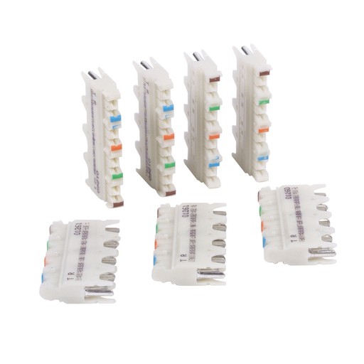 Product image for HPW 6110CB4PR10 6110 SYS, CONN BLK,