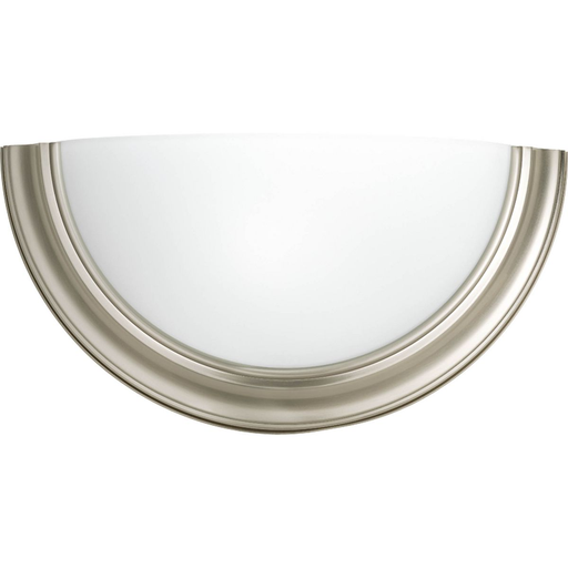 Product image for Progress P7170-09 Eclipse Collection One-Light Wall Sconce