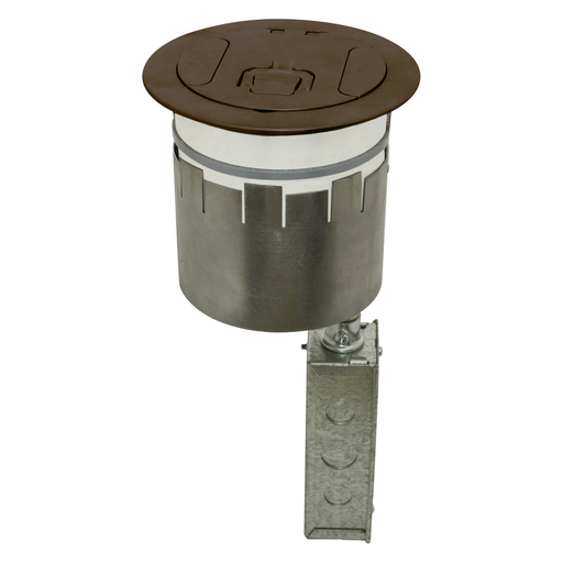 Product image for HCI S1R6PTWZBRZ S1R FRPT 6, 2x 20A,