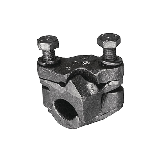 VERSITAPâ„¢ Mechanical Parallel Clamp for Copper, 250-500 kcmil (Run), 1-4/0 AWG (Tap)