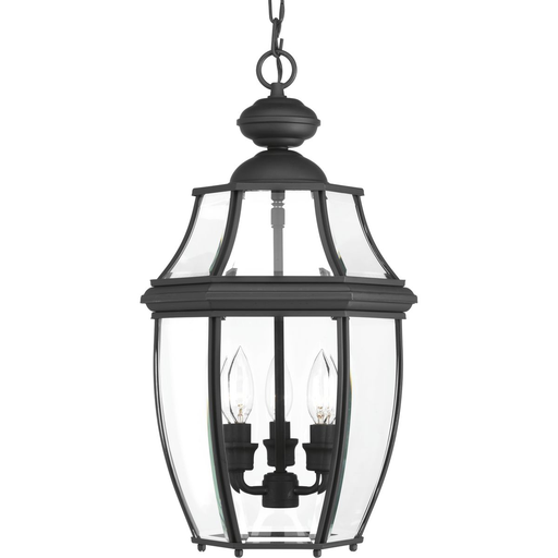 Product image for Progress P6533-31 New Haven Collection Three-Light Hanging Lantern