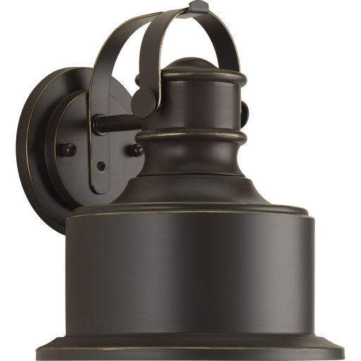 Product image for Progress P560052-020-30 Callahan Collection One-Light LED Small Wall Lantern