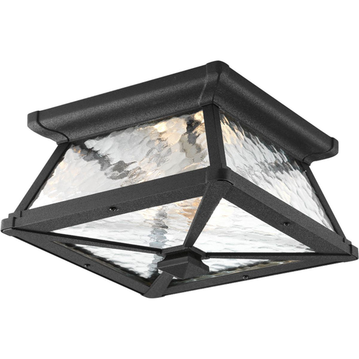 Product image for Progress P6023-31 Mac Collection Two-Light Close-to-Ceiling
