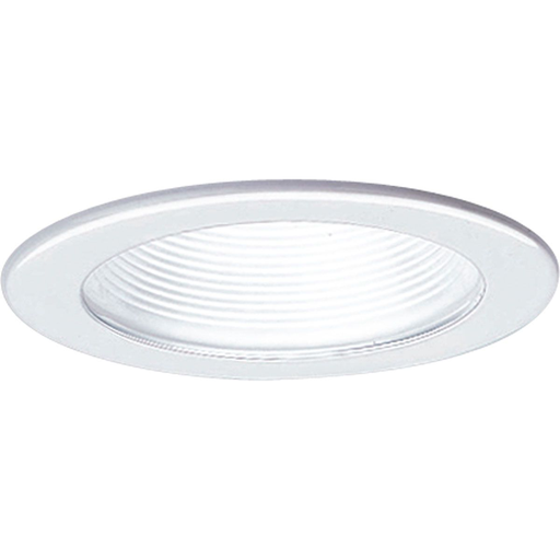 Progress P8044-28 4" Step Baffle Trim for 4" Housing (P830/P831/P832) Product image for Progress P8044-28 4" Step Baffle Trim for 4" Housing (P830/P831/P832)