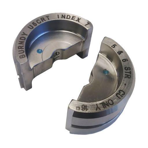 12T U Die, Blue, Index 7