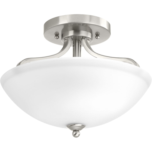 Product image for Progress P350057-009 Laird Collection 13" Semi-Flush Convertible