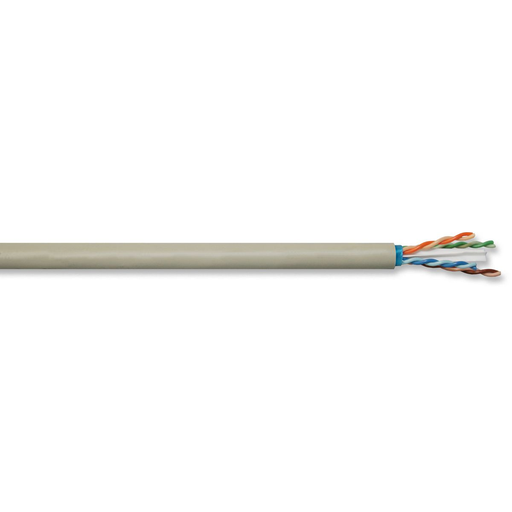 Product image for HCI C6ASPDSGY CABLE,NEXTSPD,C6A,DS,