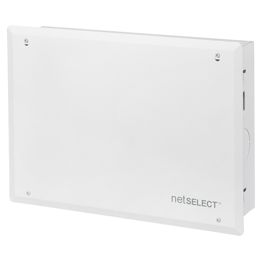 Product image for HPW NSOBX10BC CABINET, NETSELECT,10