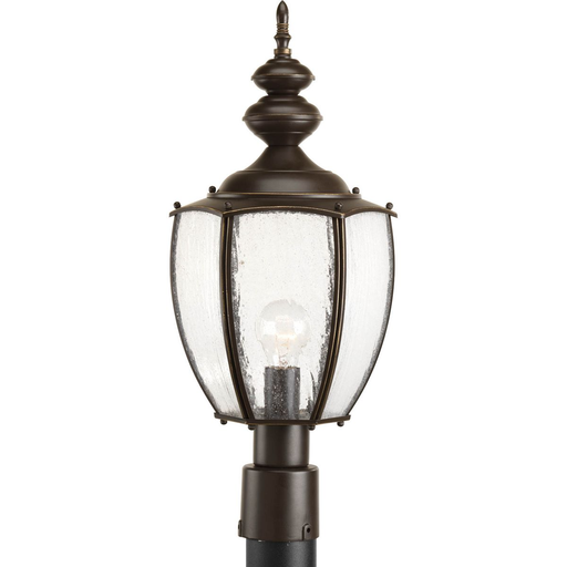Product image for Progress P6417-20 Roman Coach Collection One-Light Post Lantern