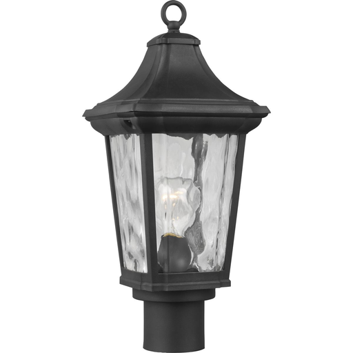 Product image for Progress P540062-031 Marquette Collection One-Light Post Lantern with DURASHIELD