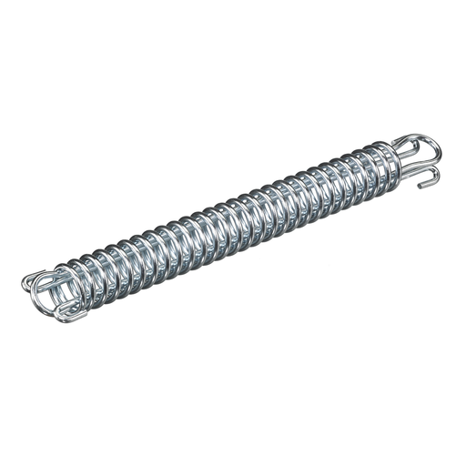 20302001 - Bus Drop Support Grips, Safety Spring, Galvanized Steel, 40 LB Rated