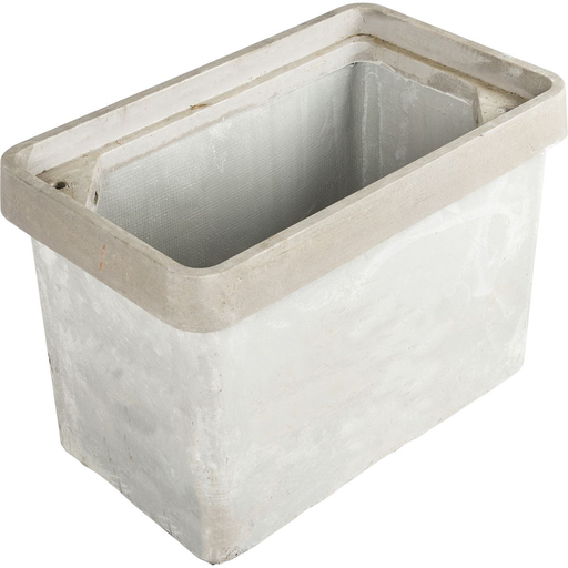 Product image for QZT B13111812B BOX SB 11X18X12 SOLI