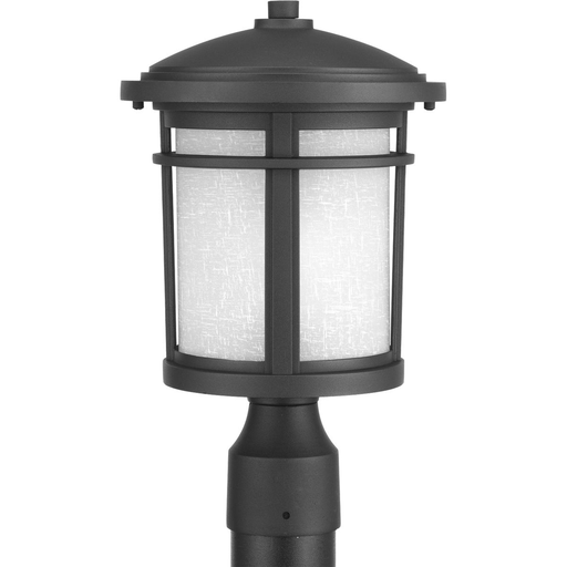 Product image for Progress P6424-31 Wish Collection One-Light Post Lantern