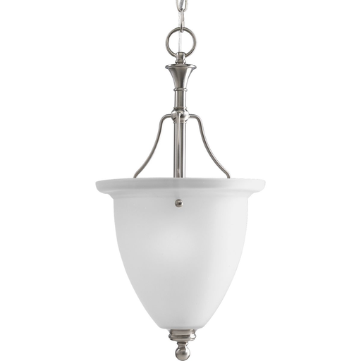 Product image for Progress P3793-09 Madison Collection One-Light Inverted Pendant