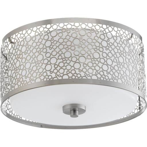 Product image for Progress P2318-0930K9 Mingle LED Collection 11" Flush Mount
