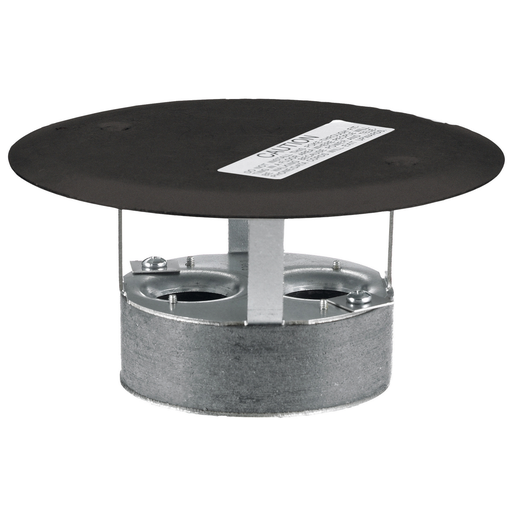 Product image for Hubbell S1FRP4BL S1, ABAN Plug, 4IN CORE, BK