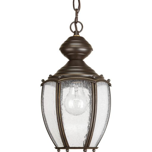 Product image for Progress P5565-20 Roman Coach Collection One-Light Hanging Lantern