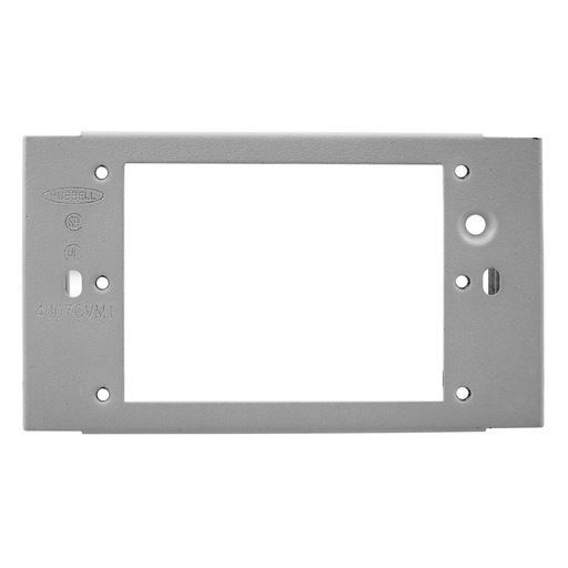 Product image for HWDK HBL4747CVMGY RACEWAY, PLT, 1G