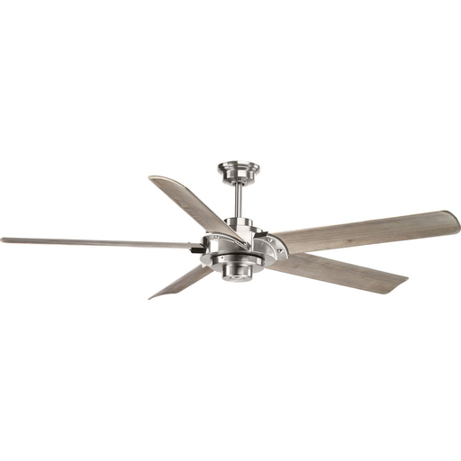 PROG P2546-09 68IN 5 BLADE FAN Gray