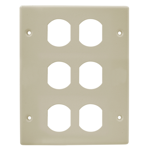 Product image for HPW HBL6747BBBIV RACEWAY, PLT, 3G 3