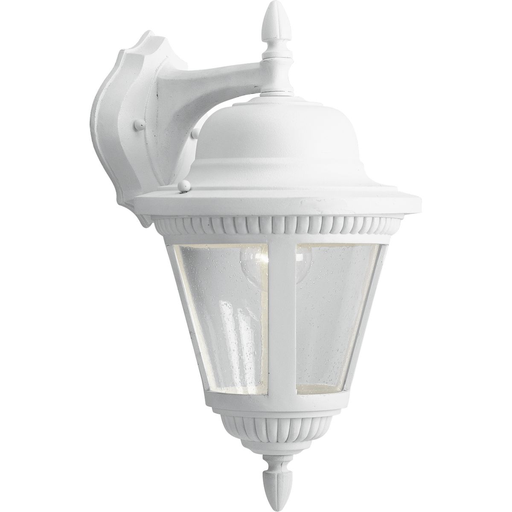 Product image for Progress P5863-30 Westport Collection One-Light Medium Wall Lantern