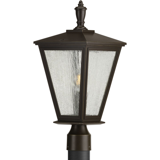 Product image for Progress P540039-020 Cardiff Collection One-Light Post Lantern with DURASHIELD