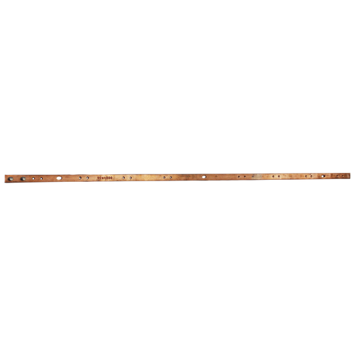 Copper Busbar 1/4"x5/8"x36" Vertical