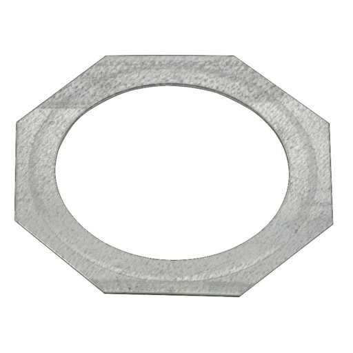 Product image for Raco 1394 4" to 3" Reducing Washer, Steel