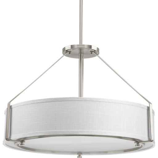 Product image for Progress P5015-09 Ratio Collection Four-Light Pendant