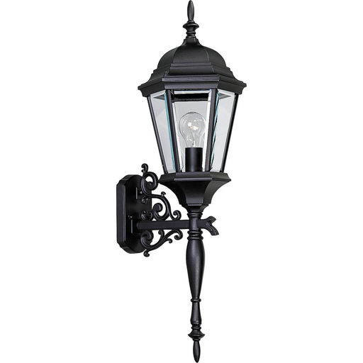 Product image for Progress P5684-31 Welbourne Collection One-Light Large Wall Lantern