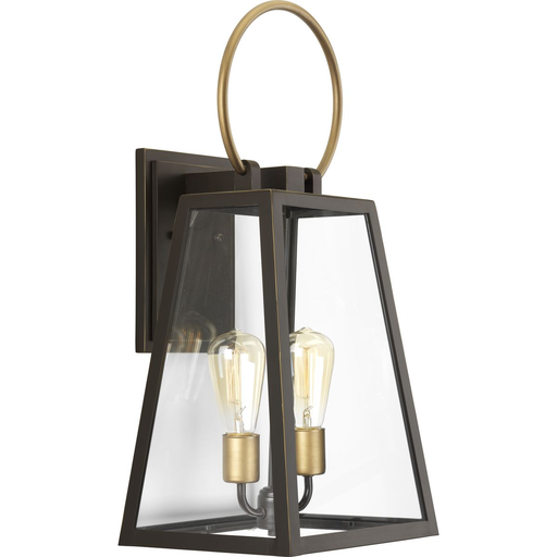 Product image for Progress P560079-020 Barnett Collection Wall Large Lantern
