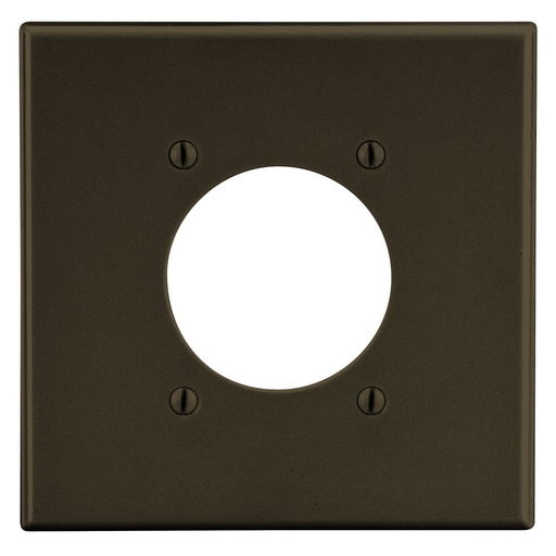 Product image for HWDK P703 WALLPLATE, 2-G, 2) 2.15"