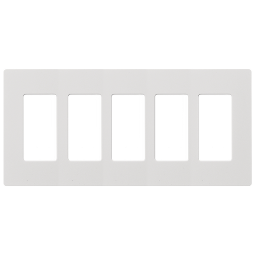 Product image for HCI RCW5W WALLPLATE, 5G DEC, SNAP-O