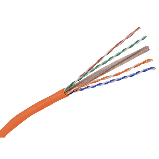 Product image for HCI C6RPOR CABLE, NXTSPD C6,PLENUM,
