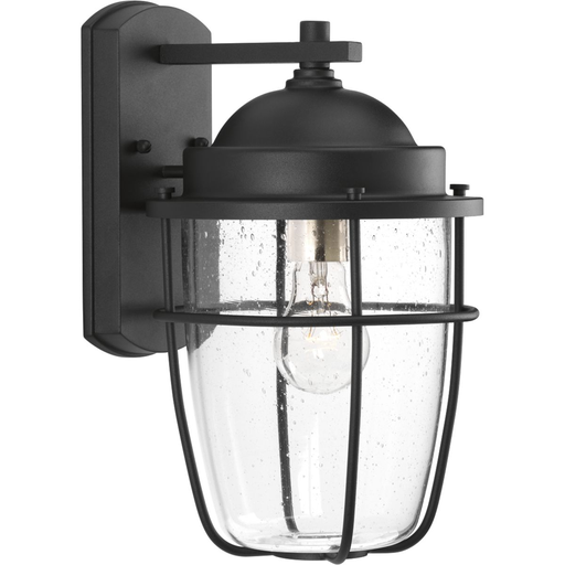 Product image for Progress P560066-031 Holcombe Medium Wall Lantern