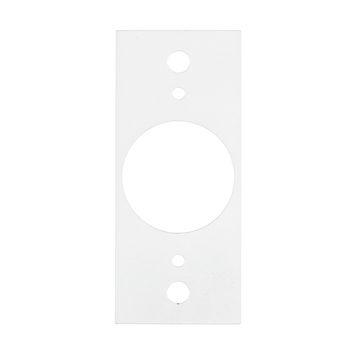 Product image for Hubbell S1R8CSPG S1R FRPT 8SP C1 TWIST LOCK 1.6 DIAM