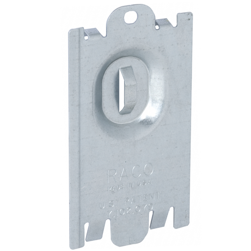 Product image for RACO 701FG GANGABLE PROTECTOR PLATE
